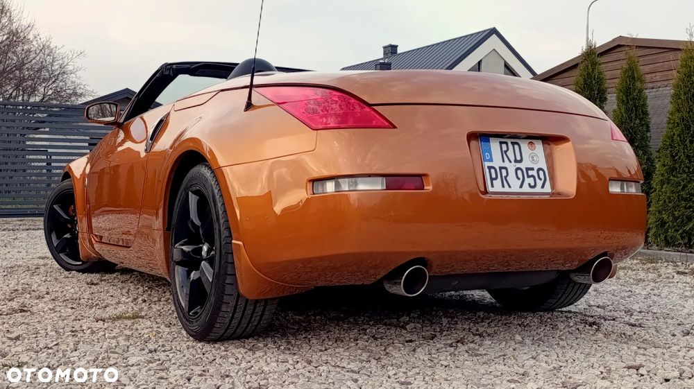 Nissan 350 Z - 13