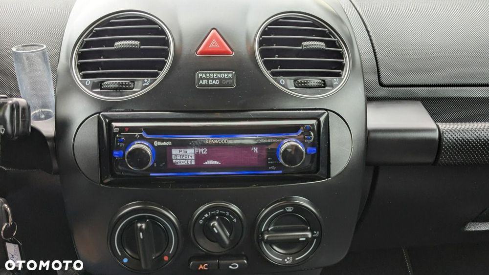 Volkswagen New Beetle 1.9 TDI DPF United - 25
