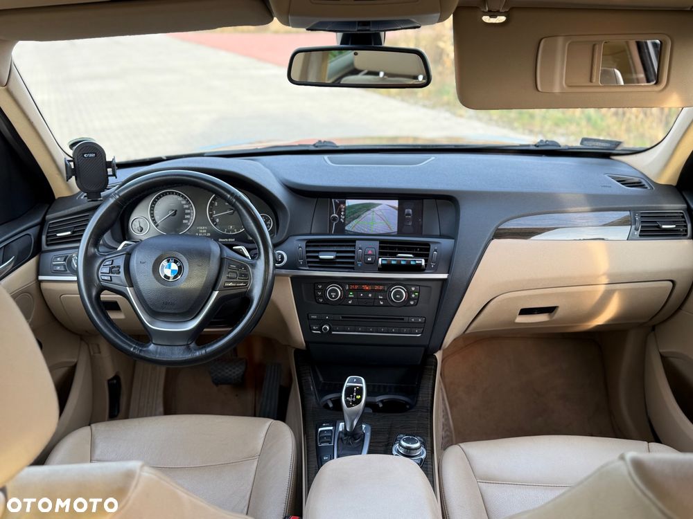 BMW X3 35i xDrive - 9