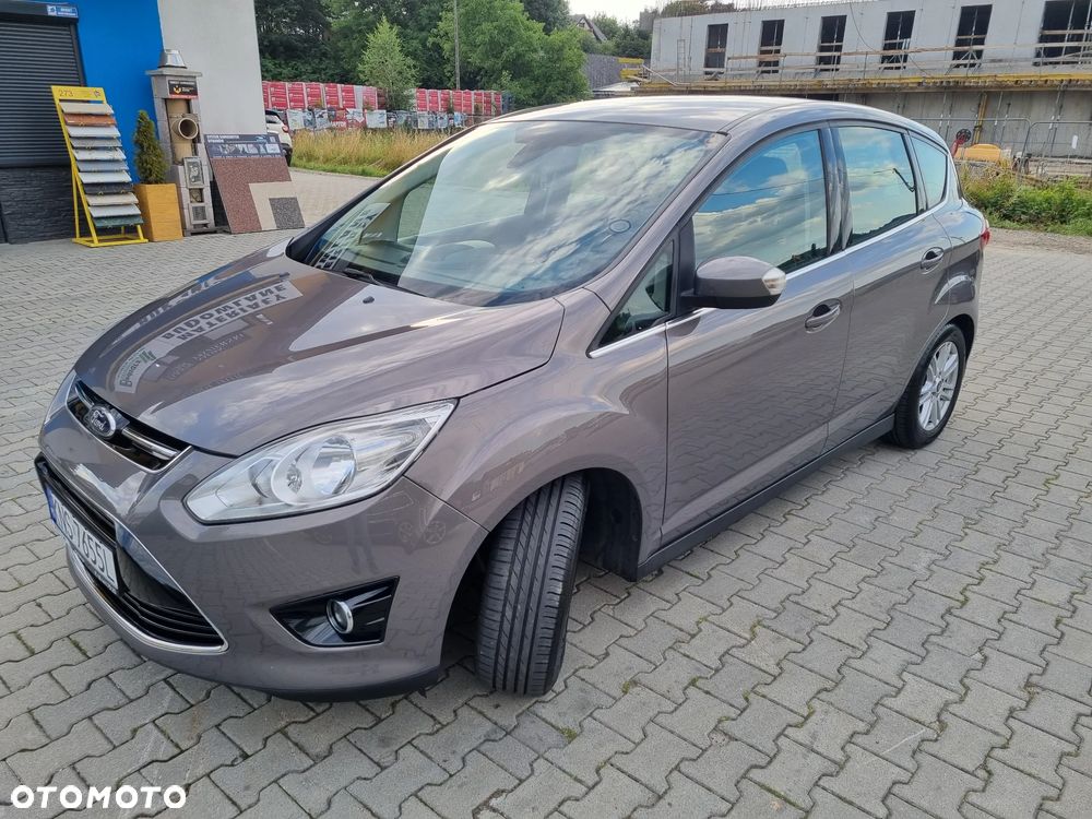 Ford C-MAX 1.6 TDCi Titanium - 20