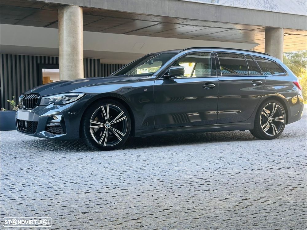 BMW 320 d Line Sport Auto - 7