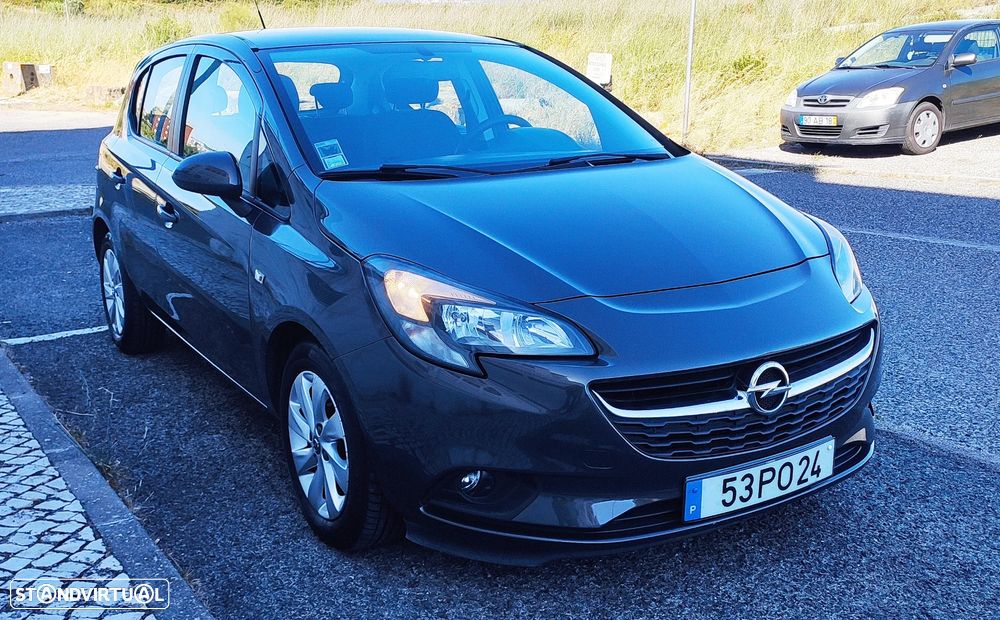 Opel Corsa 1.3 CDTi Cosmo - 3