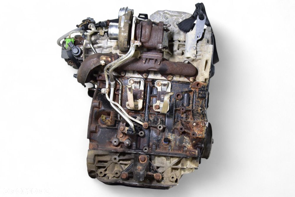 Silnik RENAULT TRAFIC II OPEL VIVARO A PRIMASTAR 2.0 DCI M9R786 VAT - 9