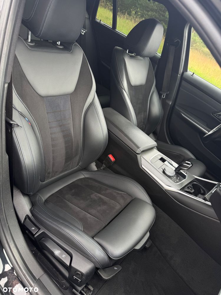 BMW Seria 3 320d M Sport Shadow sport - 14