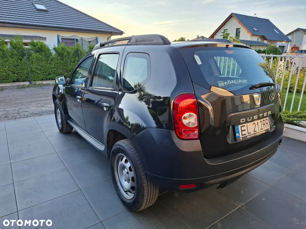 Dacia Duster 1.6 Ambiance 4x4 - 4