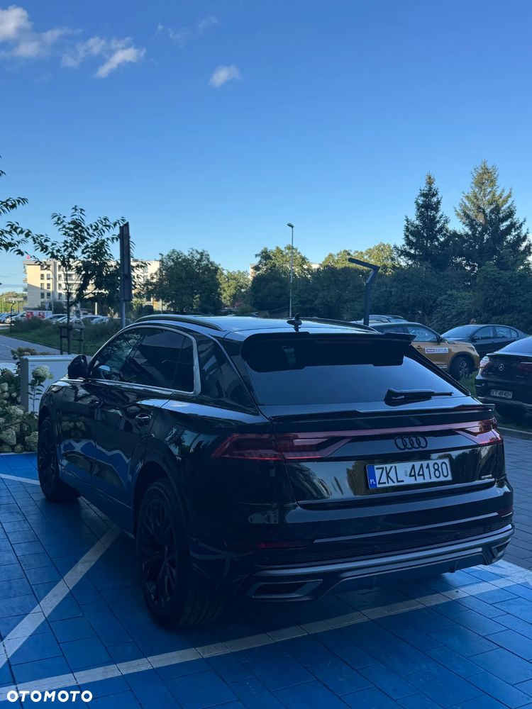 Audi Q8 55 TFSI mHEV Quattro Tiptronic - 17