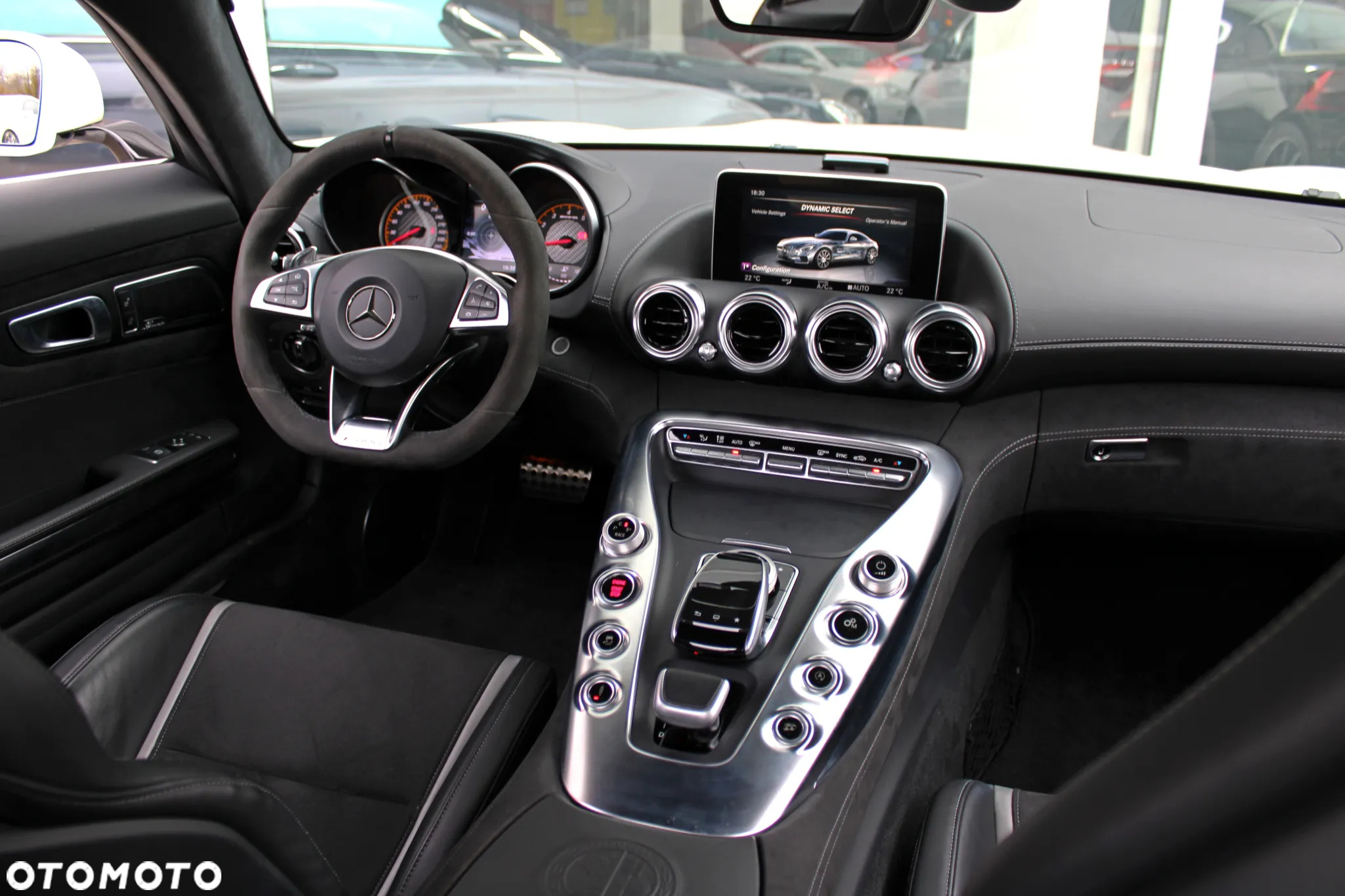 Mercedes-Benz AMG GT S - 2