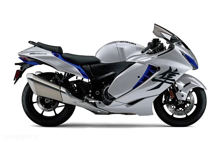Suzuki Hayabusa - 6