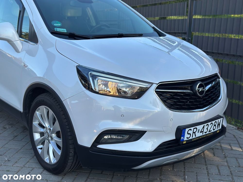 Opel Mokka 1.4 T Cosmo - 7