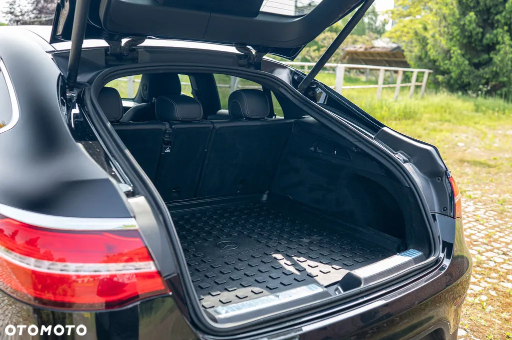 Mercedes-Benz GLC Coupe 250 4-Matic - 30
