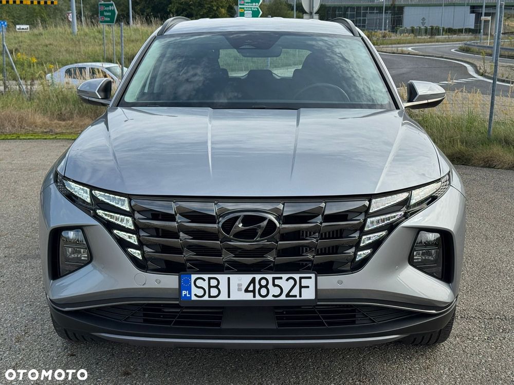 Hyundai Tucson - 4