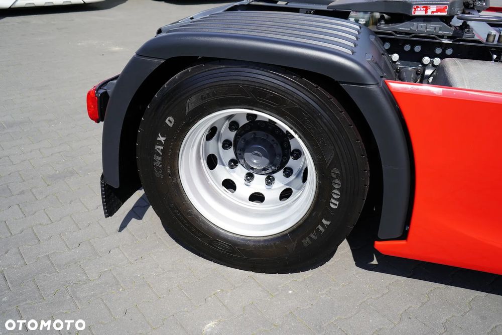 Scania R 500 / EURO 6 / ACC / RETARDER / I – COOL - 27