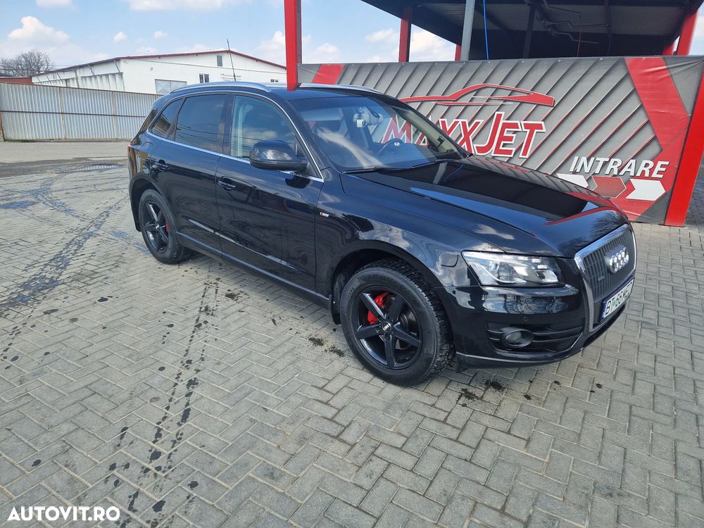 AUDI Q5 2011 — imagine 7