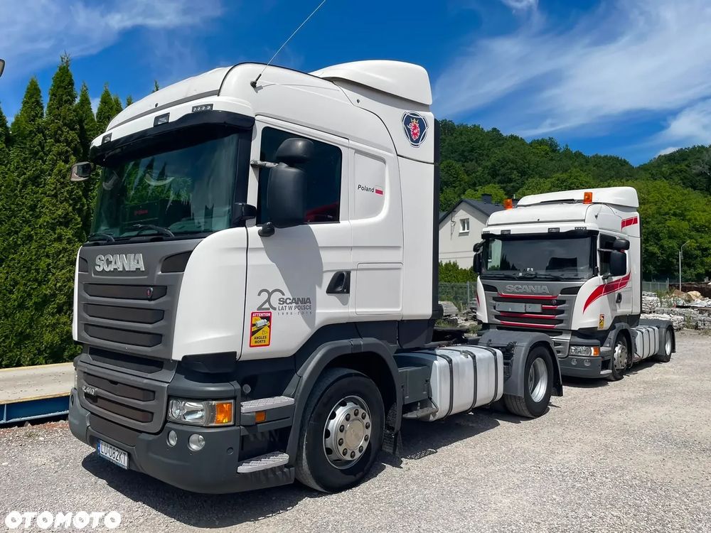 Scania R410 - 9