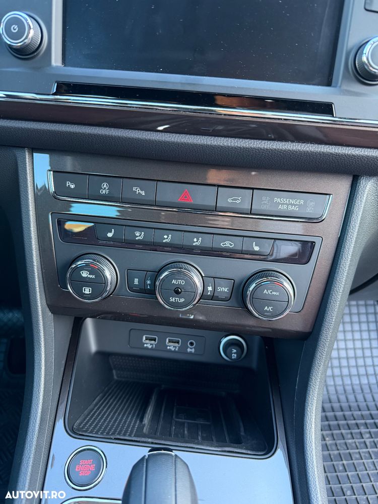 Seat Ateca 2.0 TDI Start&Stop 4Drive DSG7 Xcellence - 12