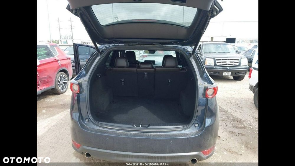 Mazda CX-5 SKYACTIV-G 194 AWD Signature - 9