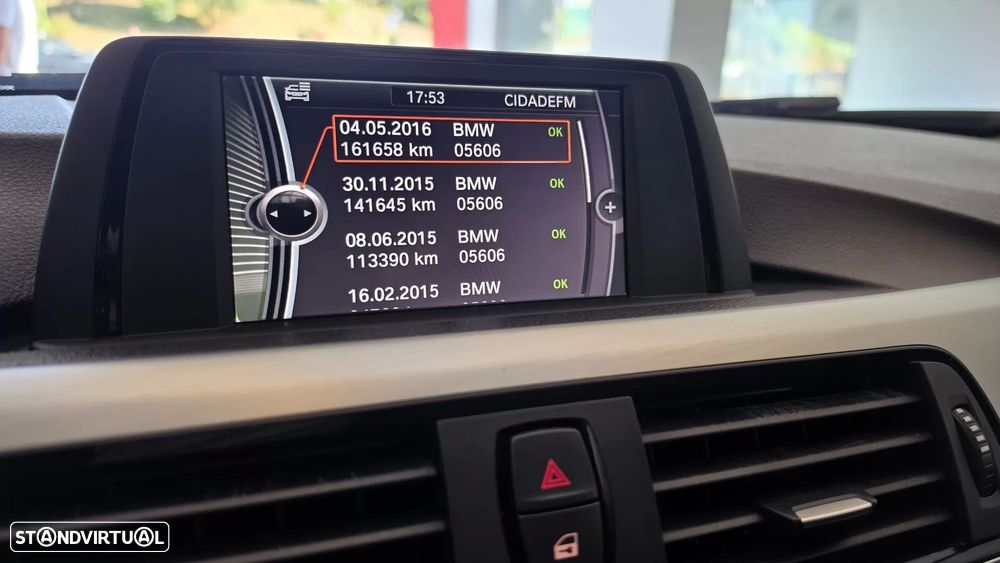 BMW 320 d EfficientDynamics Line Modern Auto - 42