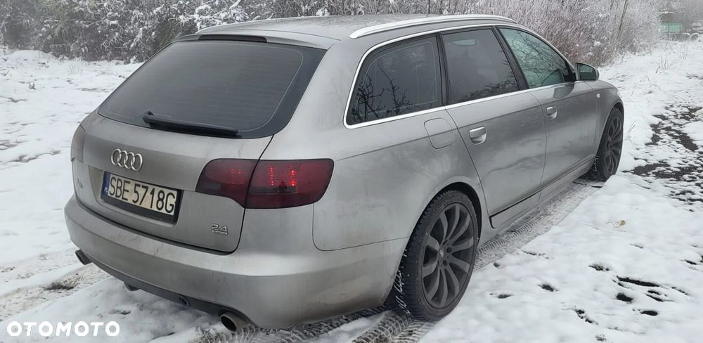 Audi A6 Avant 2.4 quattro - 16