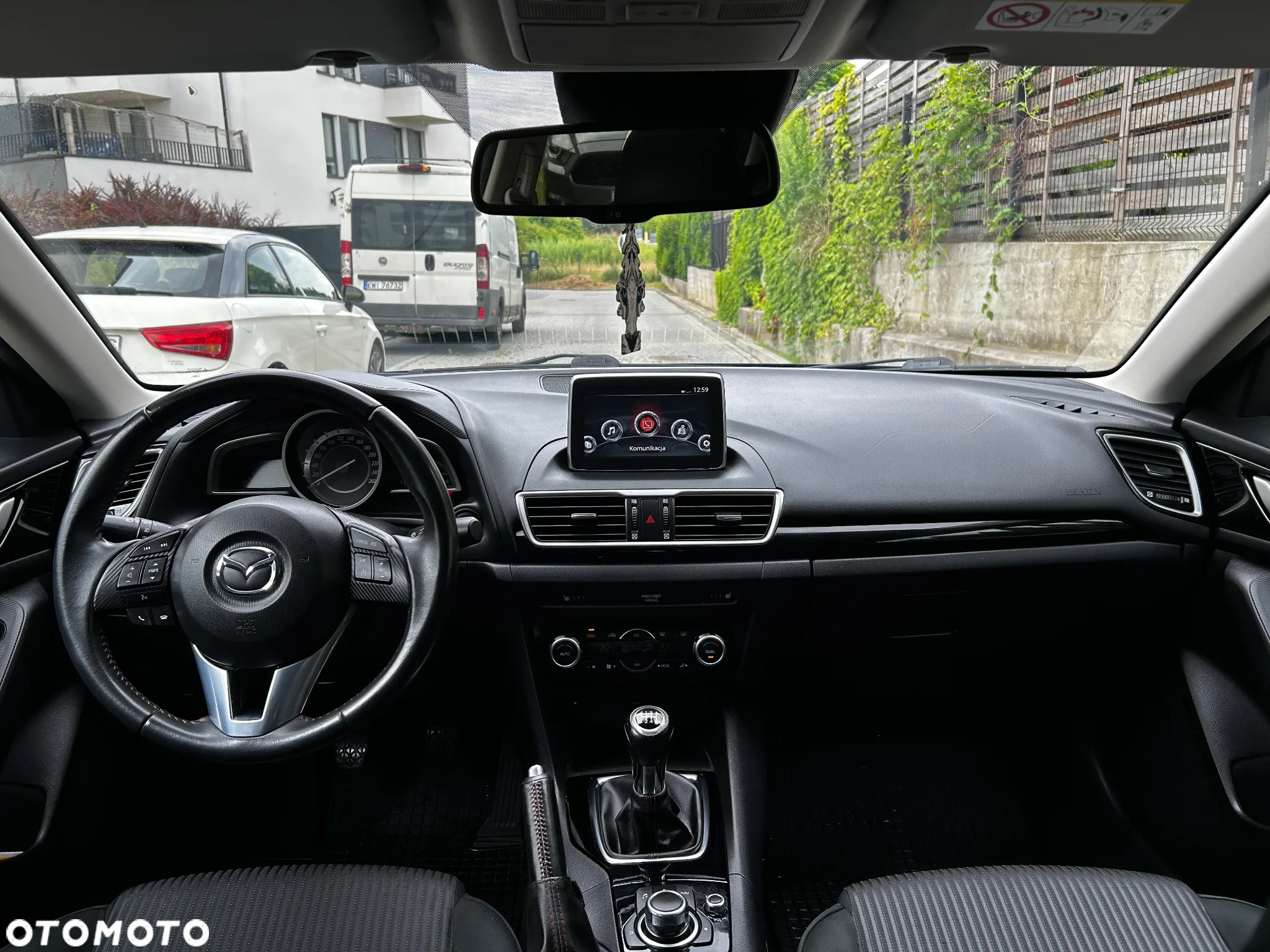 Mazda 3 SKYACTIV-G 120 Center-Line - 19