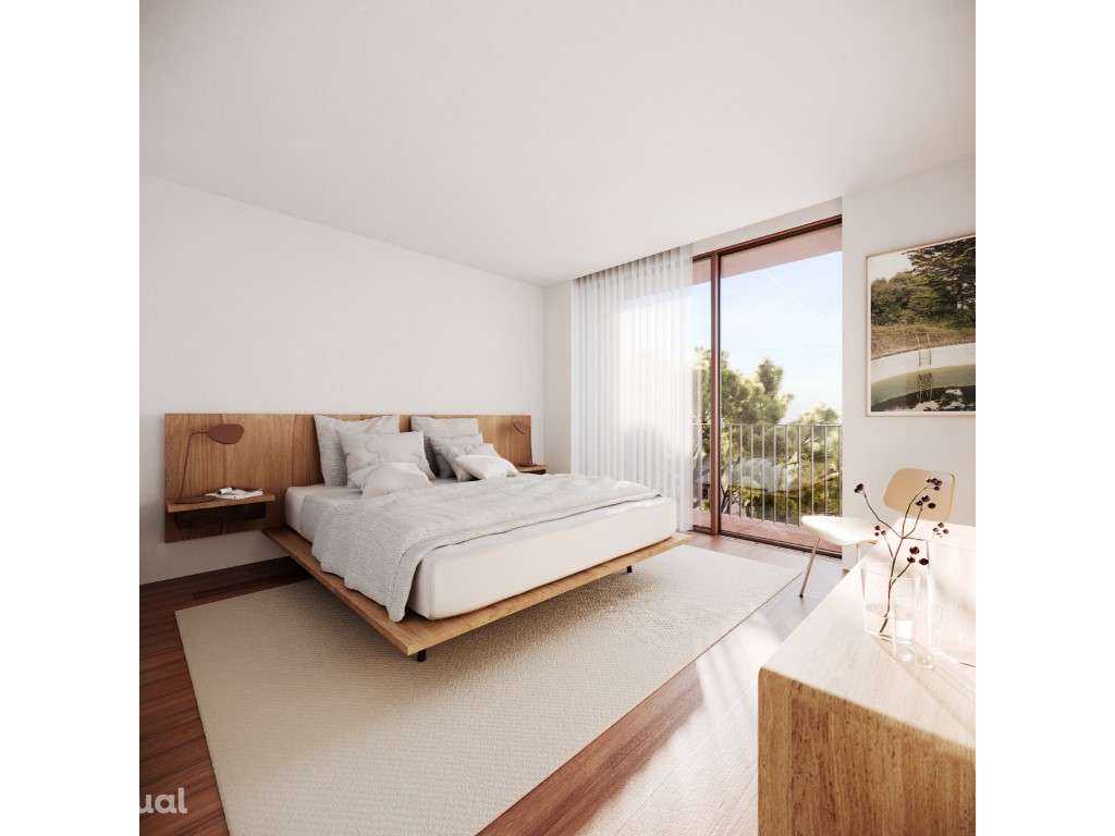 Moradias T4 de Luxo - Vila Mar | Madalena, Vila Nova de Gaia - Grande imagem: 5/9