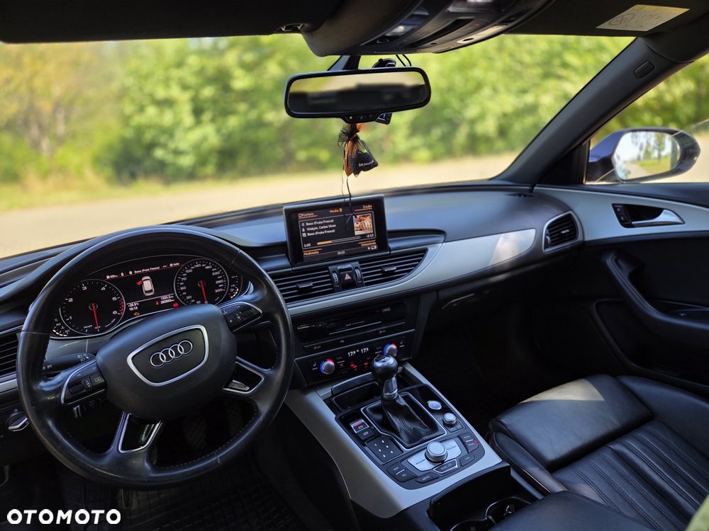 Audi A6 Avant - 5