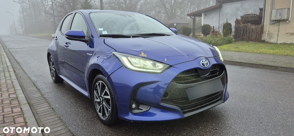 Toyota Yaris Hybrid 1.5 Selection Style - 12