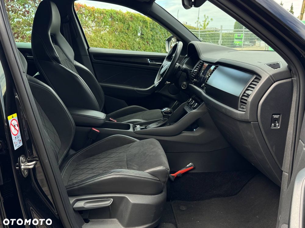 Skoda Kodiaq 1.5 TSI ACT 4x2 Sportline DSG 7os - 16