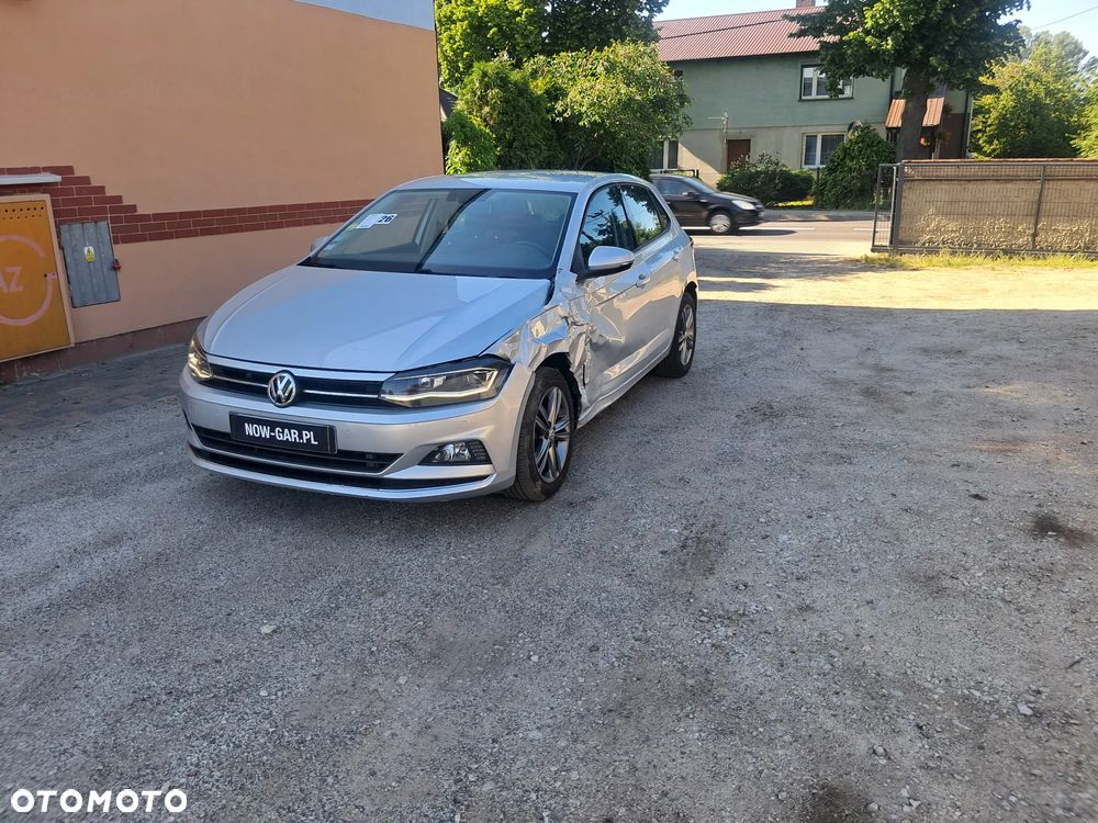 Volkswagen Polo 1.6 TDI SCR DSG Highline - 3