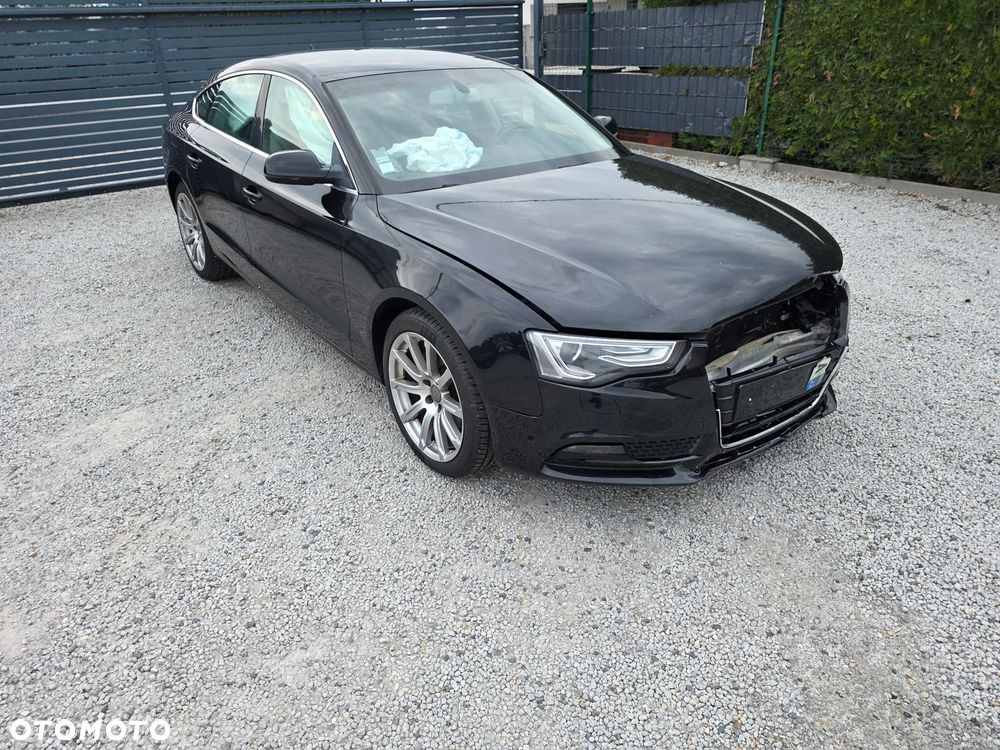 Audi A5 Sportback - 10