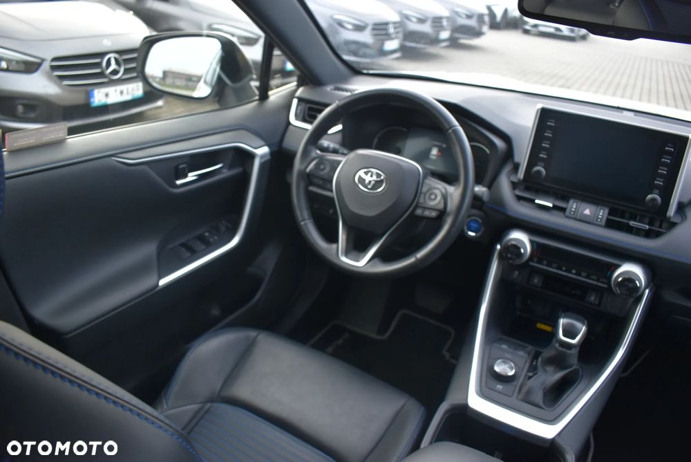 Toyota RAV4 2.5 Hybrid Selection 4x4 - 22