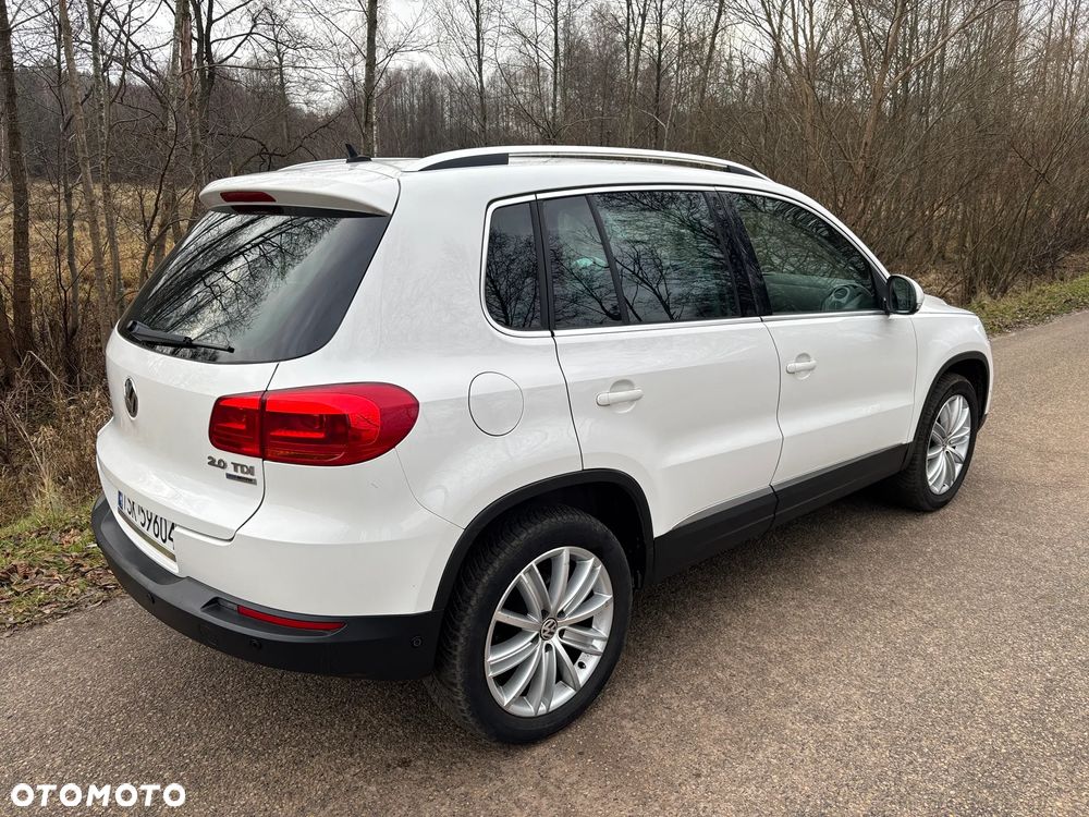 Volkswagen Tiguan 2.0 TDI DPF BlueMotion Technology Cup Sport & Style - 8