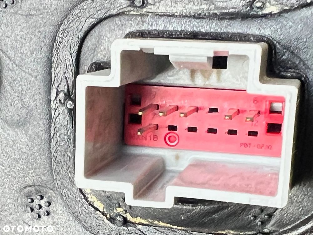 LUSTERKO ZEWNĘTRZNE PRAWE LEWE 6 PINÓW FORD FOCUS MK4 2019 ORYGINAŁ SUPER STAN NUMER LAKIERU BJ EUROPA - 5