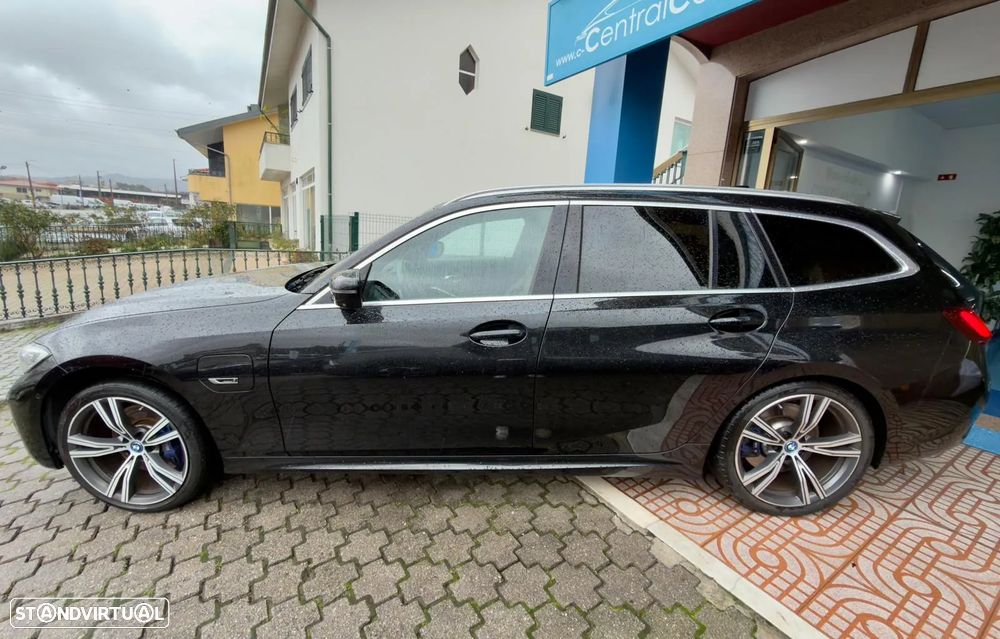 BMW 320 e Touring Pack M Auto - 6