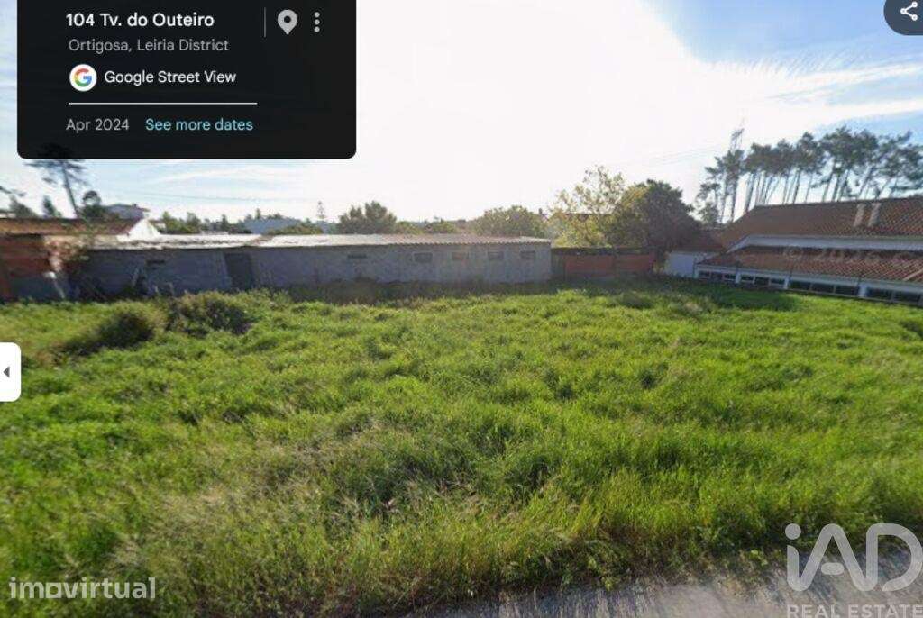 Terreno para construção em Souto da Carpalhosa e Ortigosa - Grande imagem: 3/3