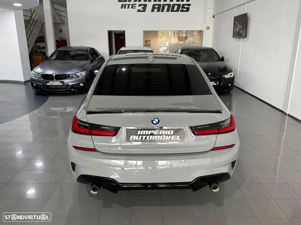 BMW 330 e Pack M Auto - 9