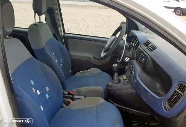 Peças Fiat Panda (312_, 319_) 2012 a 2019 - 8