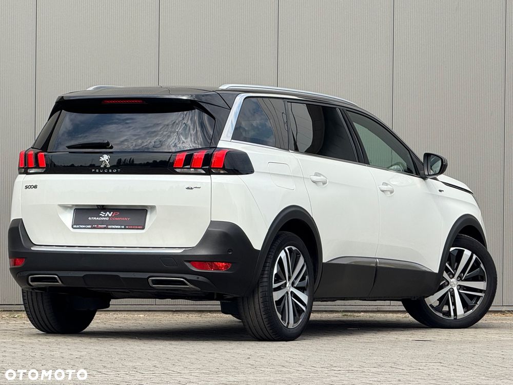 Peugeot 5008 2.0 BlueHDi GT S&S EAT8 - 41