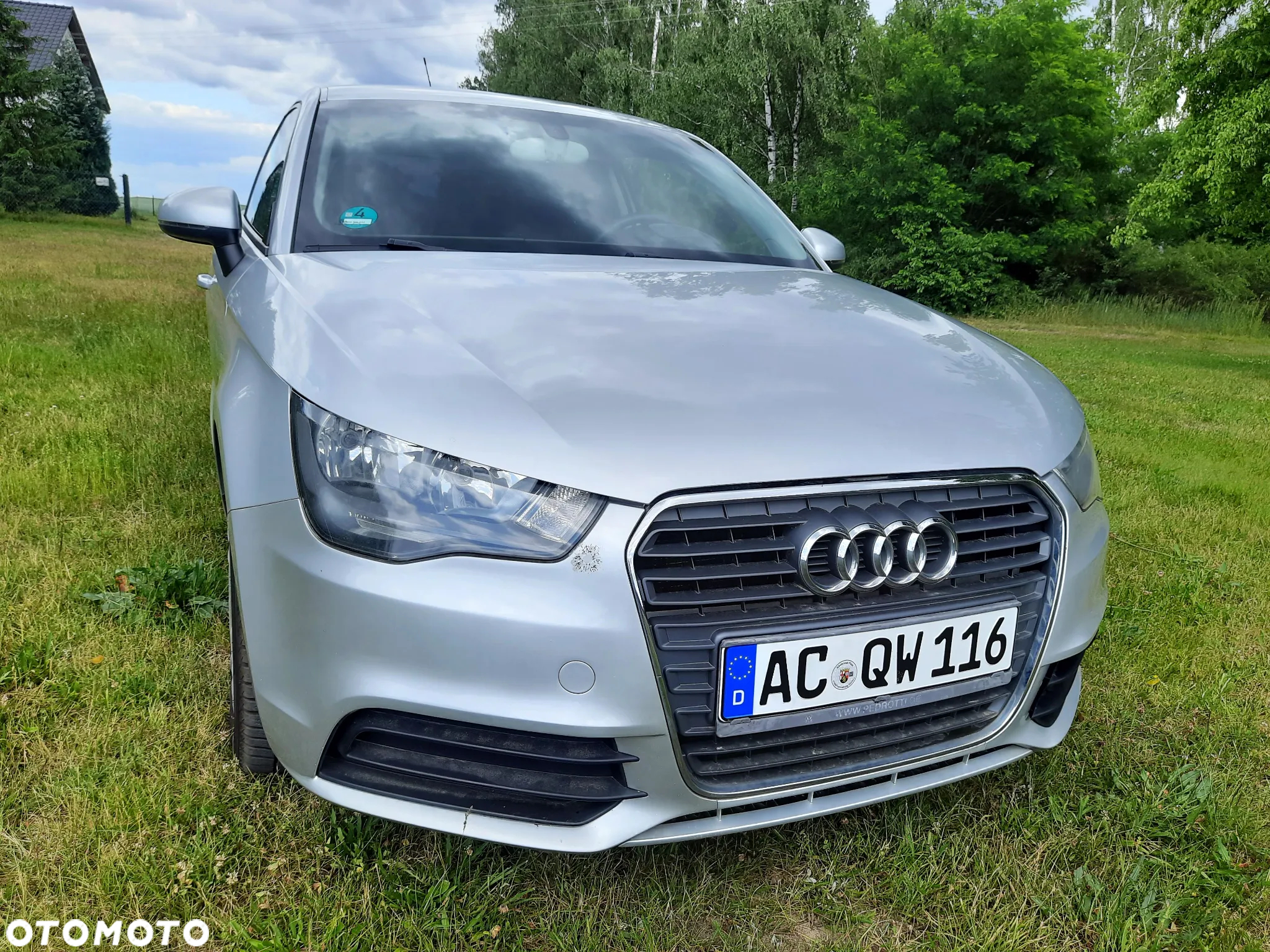 Audi A1 1.4 TFSI Prime Line S tronic - 4