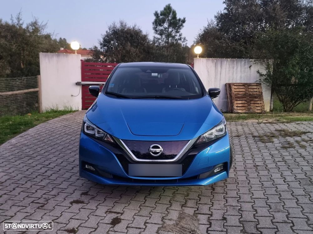 Nissan Leaf e+ Tekna ProPilot - 7