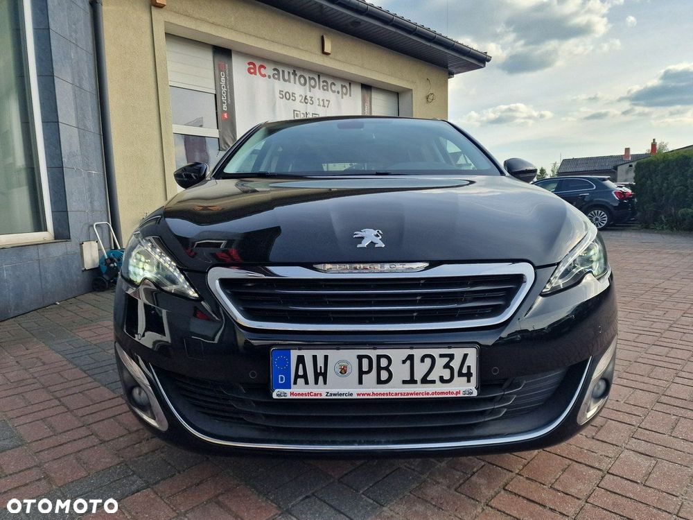 Peugeot 308 - 7
