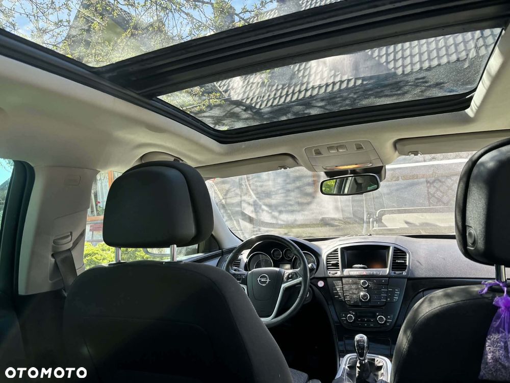 Opel Insignia 2.0 CDTI - 6
