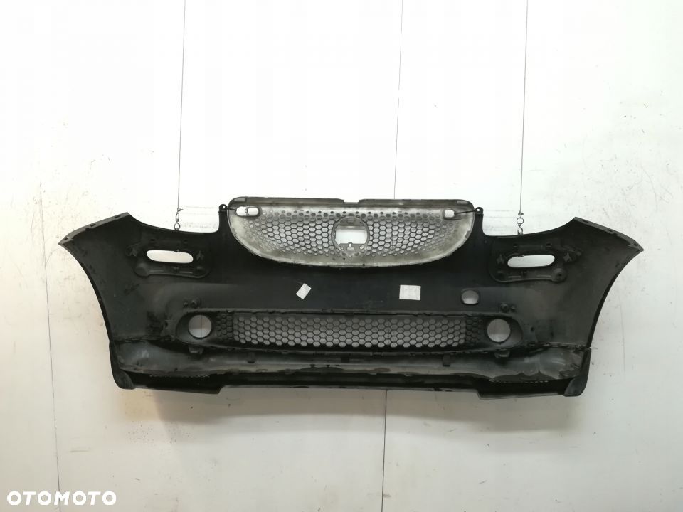 Zderzak przód Smart Fortwo 453 Lorinser BZP604 - 6