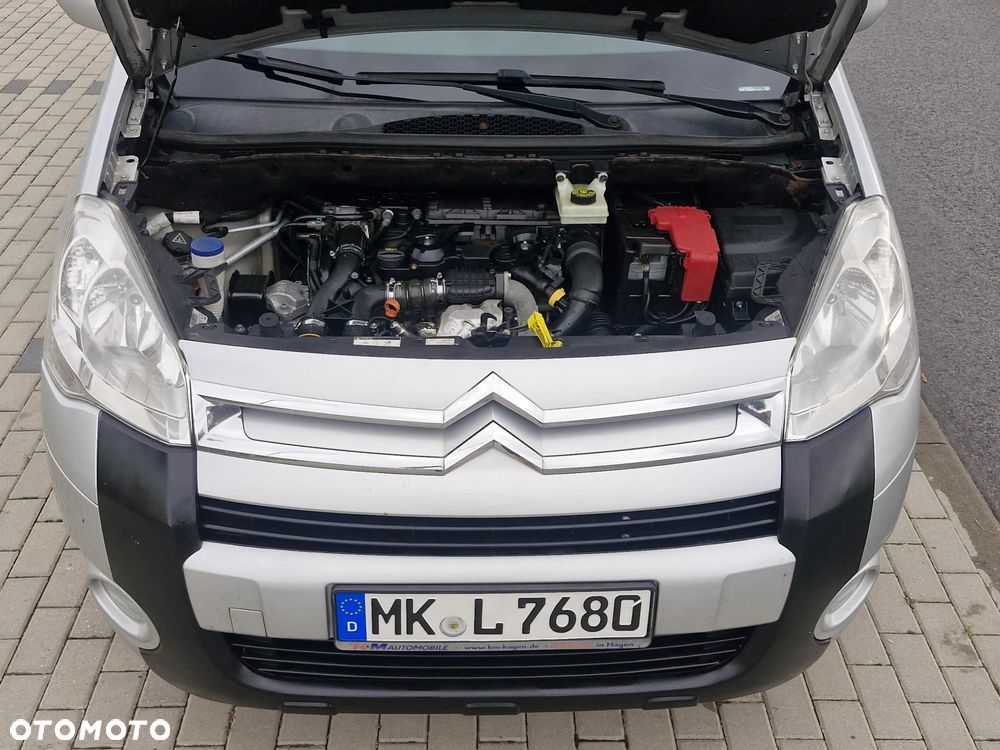 Citroën Berlingo 1.6 HDi 110 FAP Multispace - 24