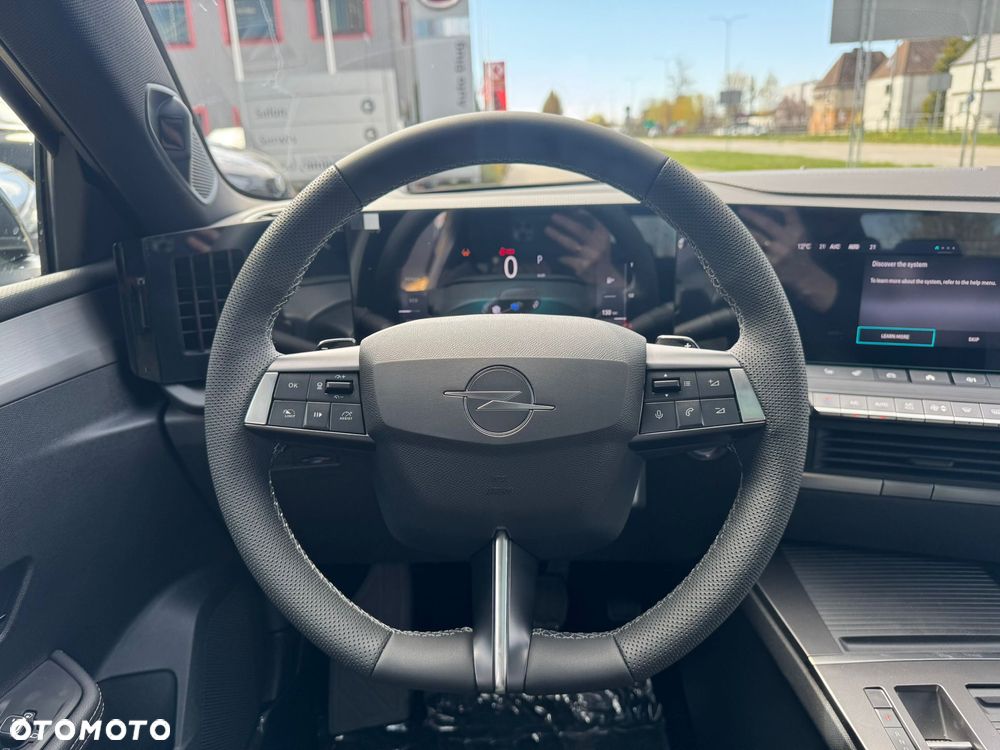 Opel Astra 1.2 T mHEV GS eDTC - 17