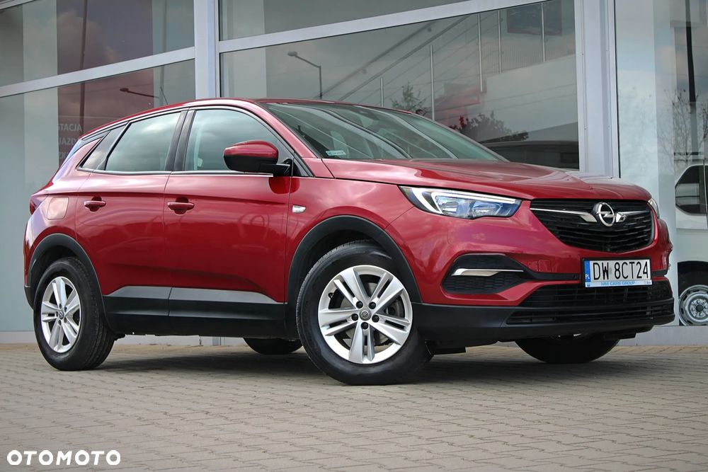 Opel Grandland X 1.2 T GPF Edition Business Pack S&S - 1