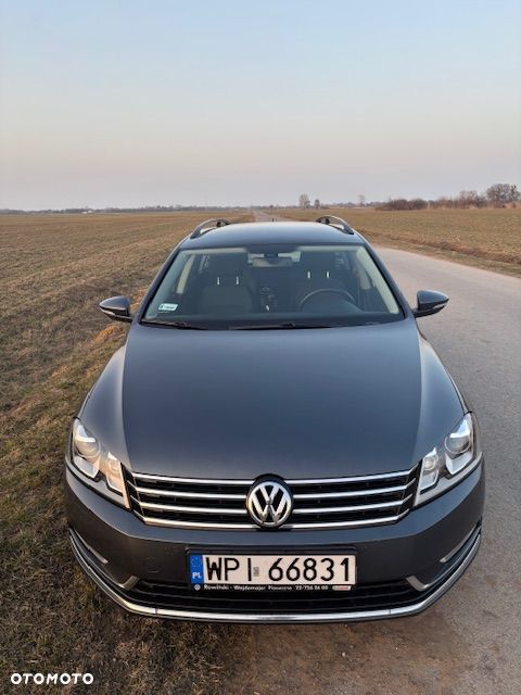 Volkswagen Passat 1.8 TSI Comfortline - 2