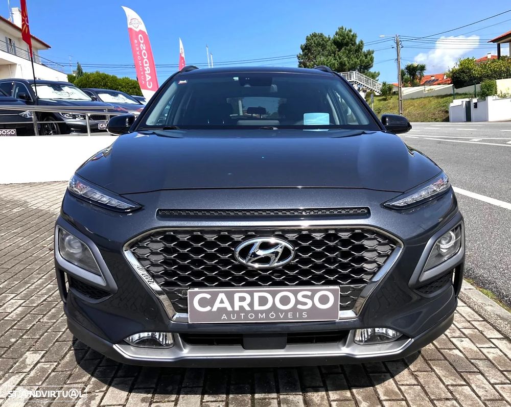 Hyundai Kauai 1.6 GDi HEV Premium - 5