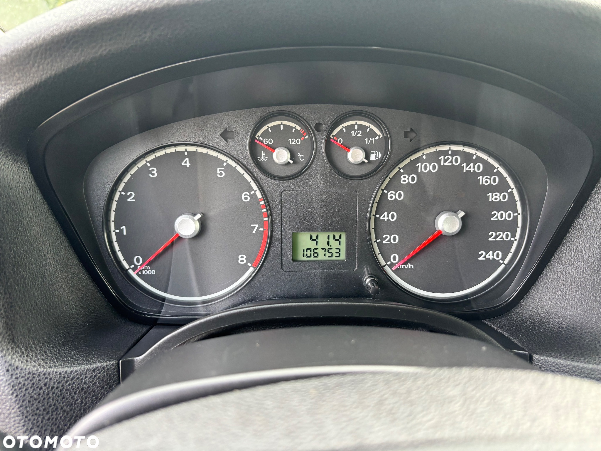 Ford Focus 1.6 Comfort - 14