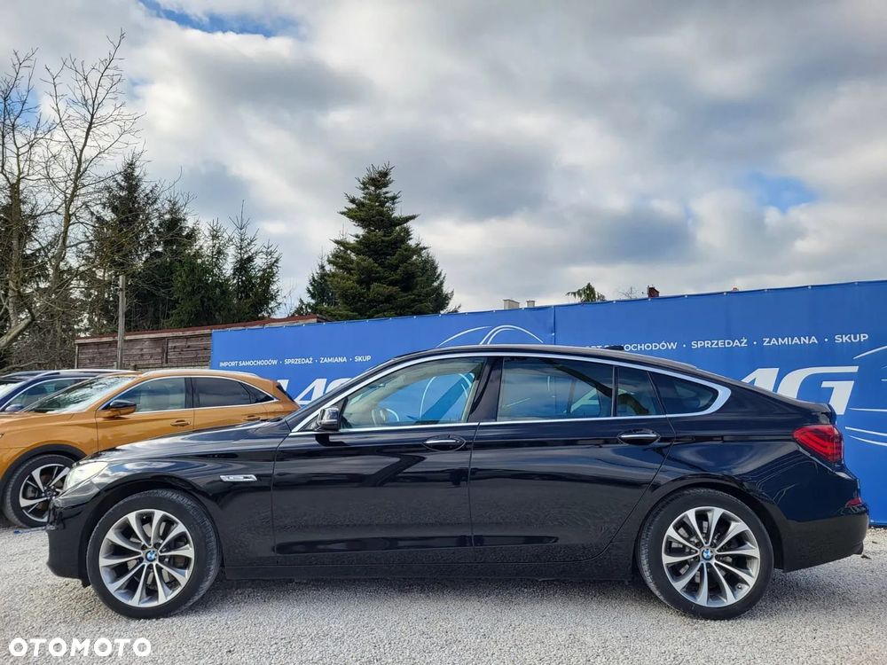 BMW 5GT 535i xDrive - 9