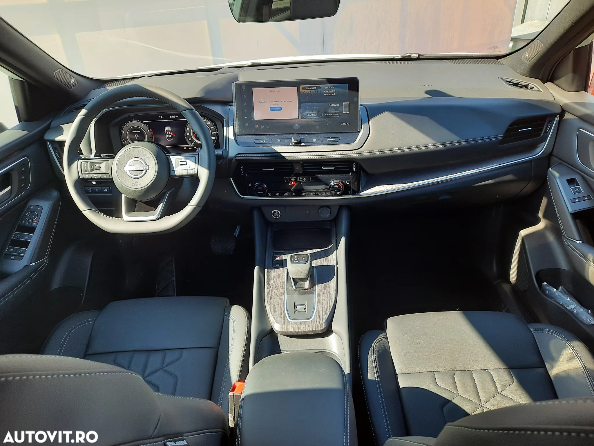 Nissan Qashqai 1.3 l 156CP X-Tronic MHEV Tekna - 3